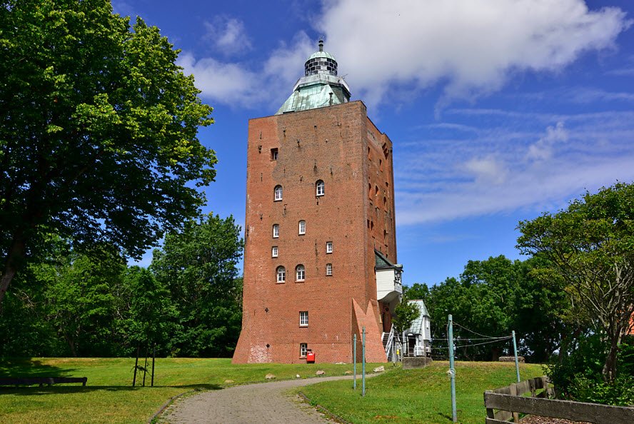 Leuchtturm Neuwerk, Germany